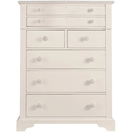 Chest with 7 Drawers